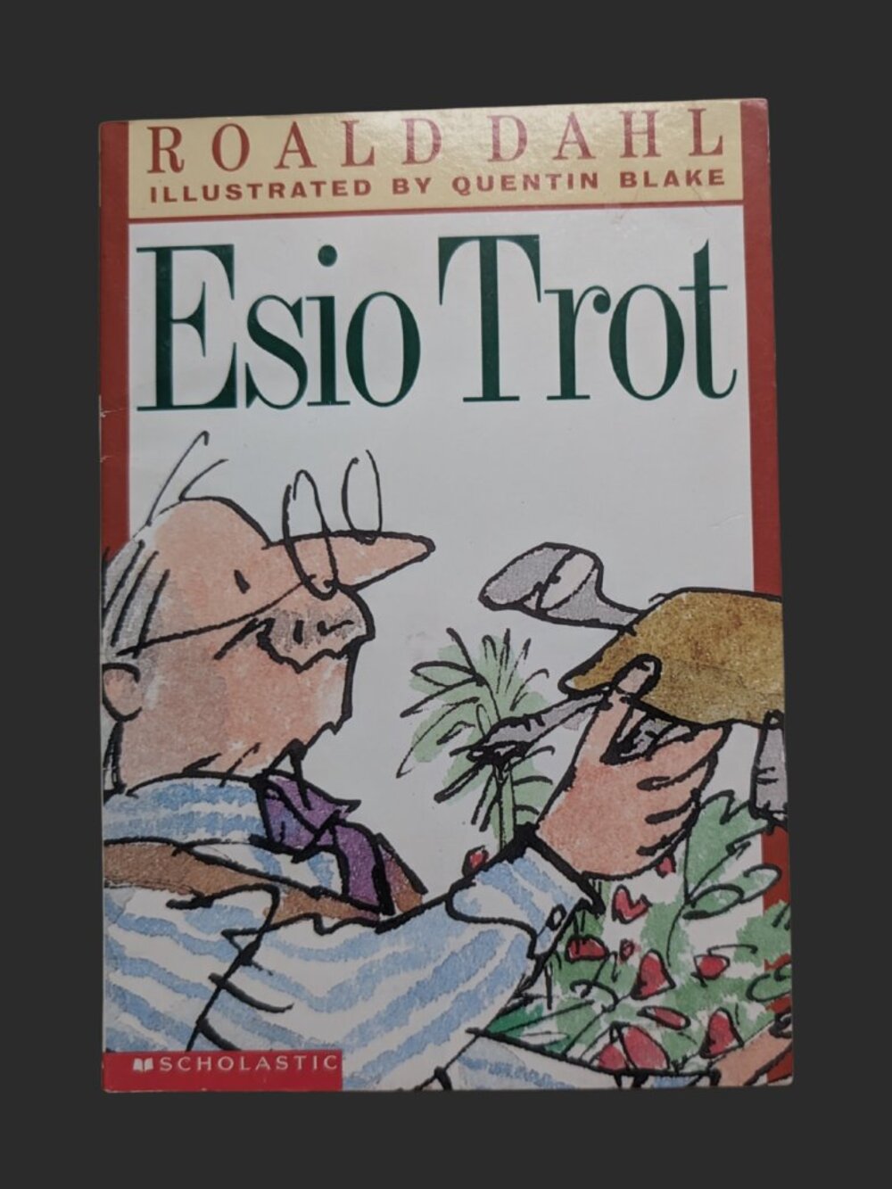 10/$25 Vintage Y2K Esio Trot by Roald Dahl